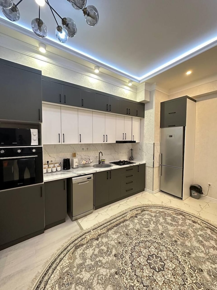 Apartments Tashkent city Gardens E8