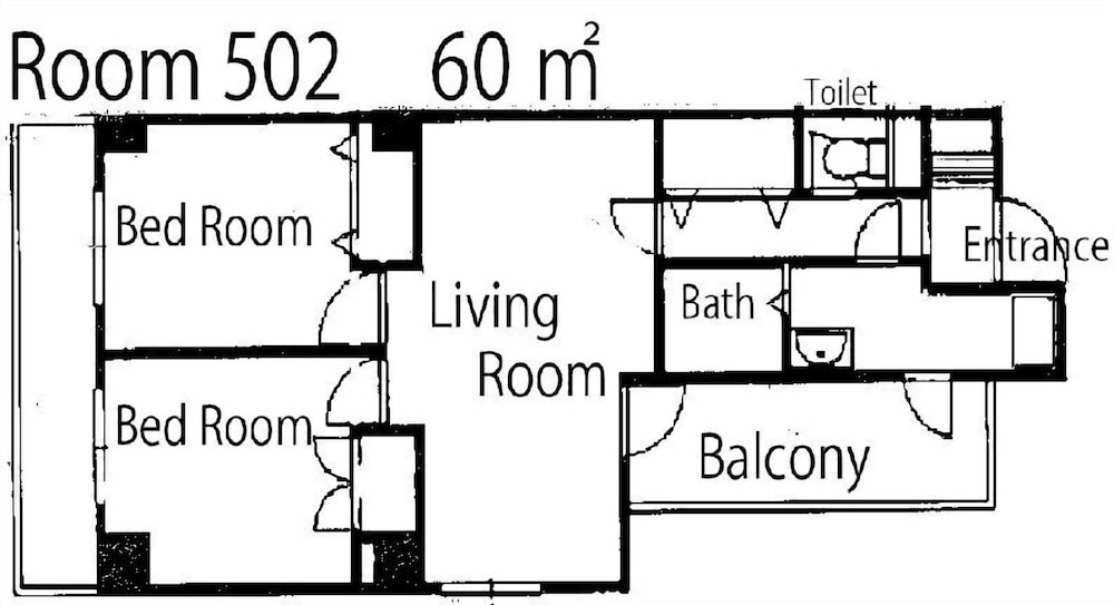 Jpride Uemachidai Condo