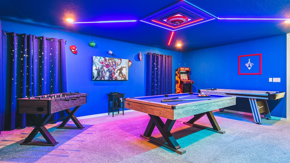 activities & amenities