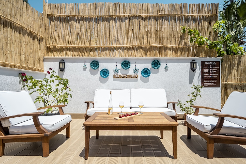 The Poyz Otel Bodrum - Image 16