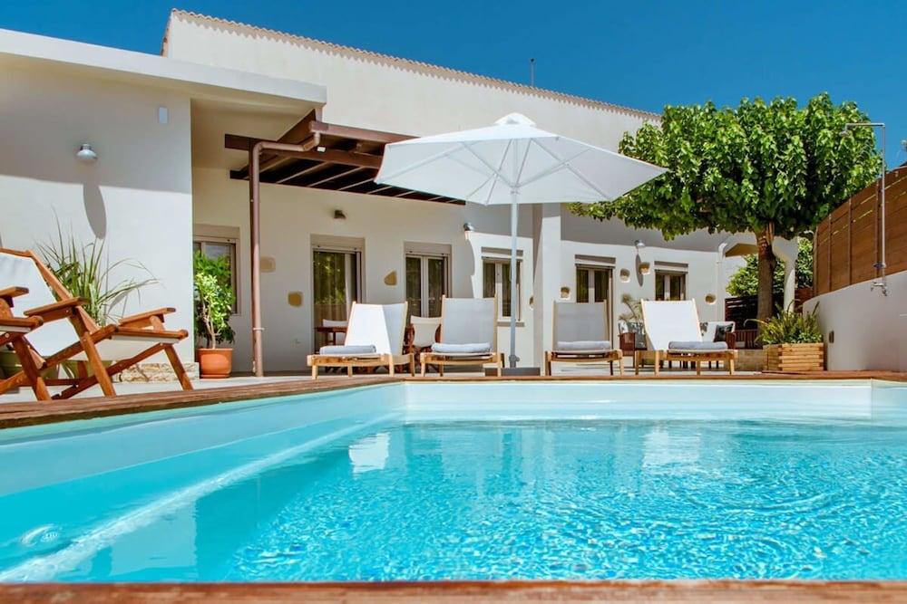Chania Paradise Retreat-falasarna Villa Nostalgia