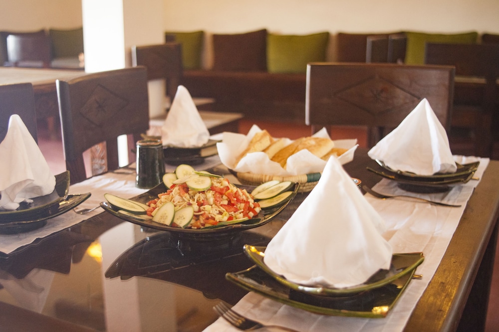 Ecolodge l Ile de Ouarzazate