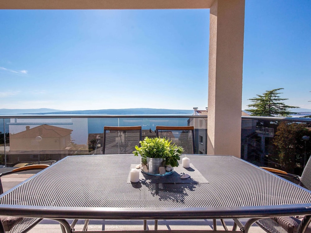 Villa in Dramalj at Sea view 2
