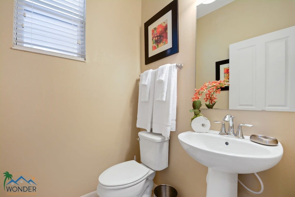 5126 Compass Bay Resort Orlando 4bedrooms Close to Disney