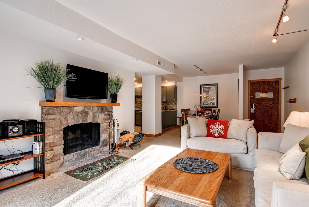 Park City Ski Resort - Park Station Condos