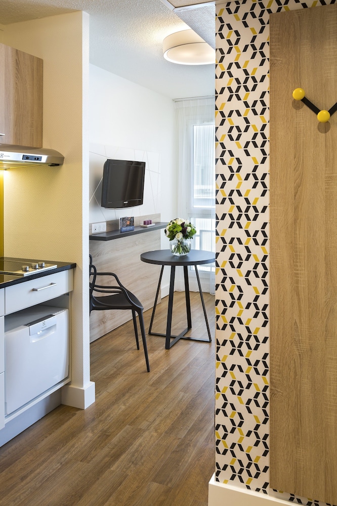 Citadines Tour Eiffel Paris 3