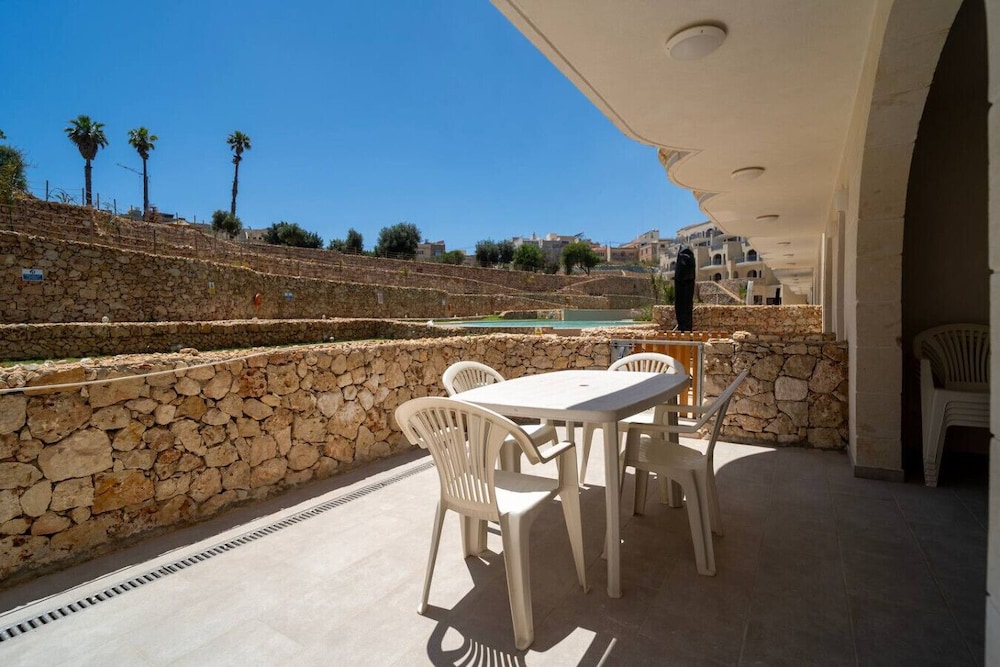Hal Wardija in Qala Gozo With Terrace Pool BBQ