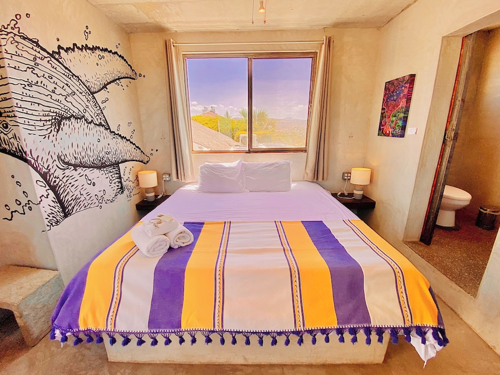 Perro Surfero Hotel Boutique - Todos Santos, BCS