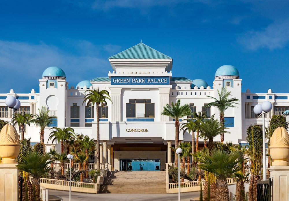 Hotel Concorde Green Park Palace