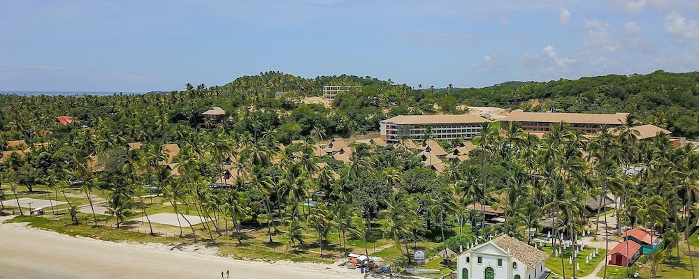 Bangalo Cond Beira Mar c Piscina SH017
