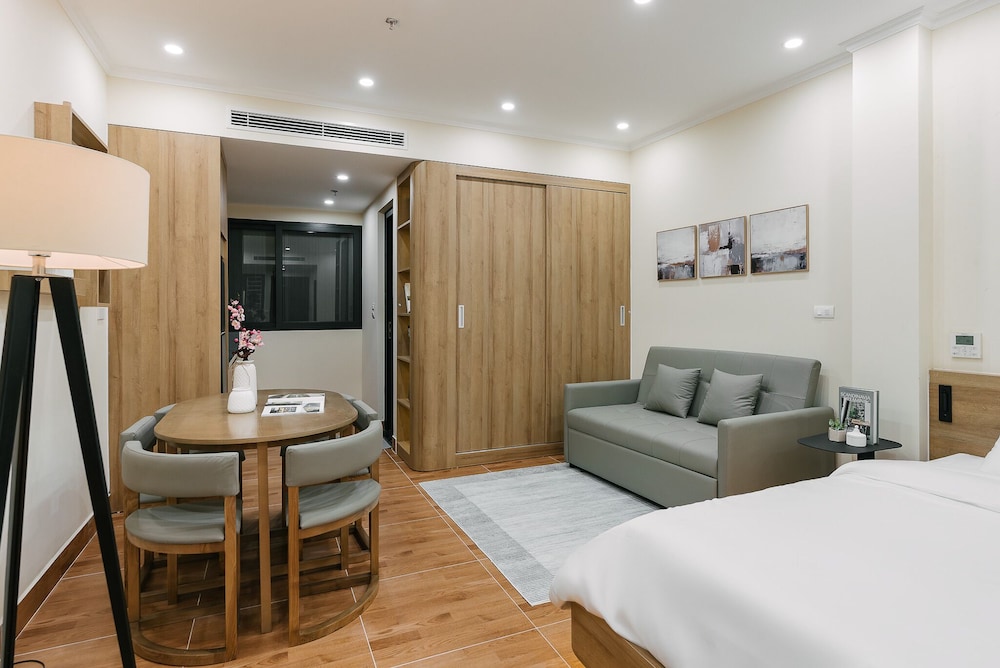Railway Apartment
