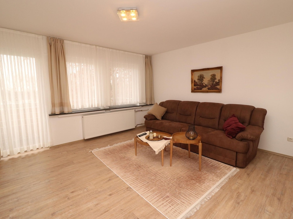 City Apartment With Waterbed