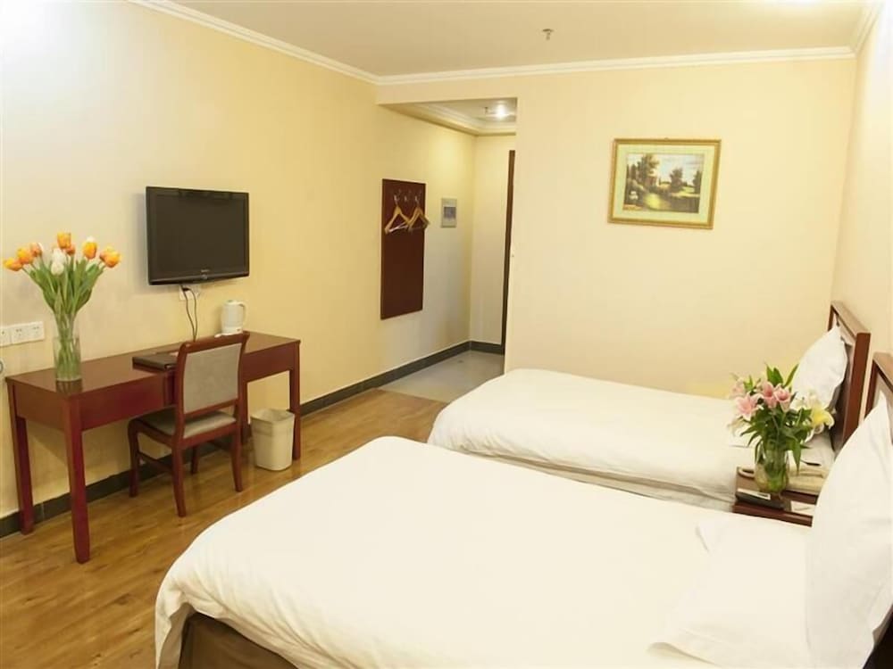 GreenTree Inn Changzhou Dinosaur City Qingyang North Road Business Hotel