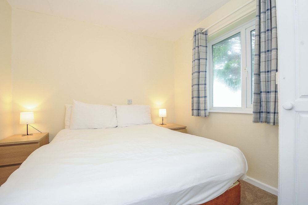 Chalet 2 at Landscove Holiday Park