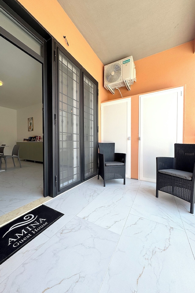 AMINA Guest House