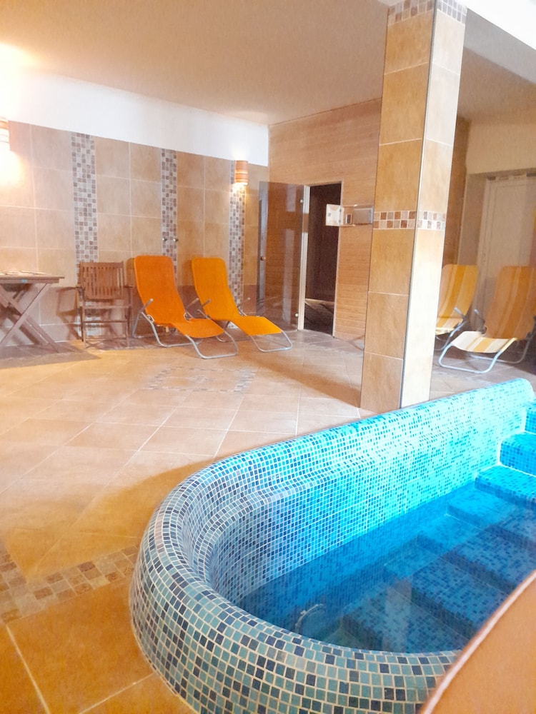 Harmónia Wellness Villa