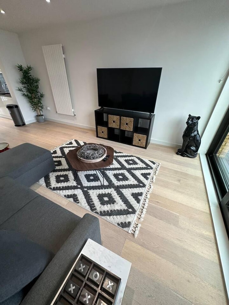 Immaculate Apartment in London, Royal Docks