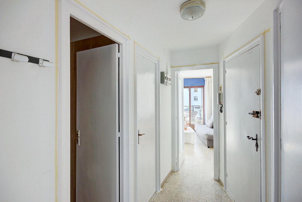 Apartment in Roses on the Beachfront