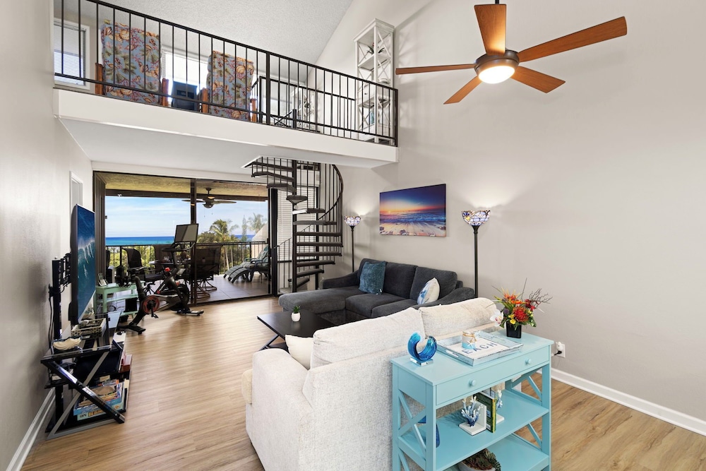 Fantastic Ocean & Golf Course Views - Close to Shopping & Beaches - Vrkcv