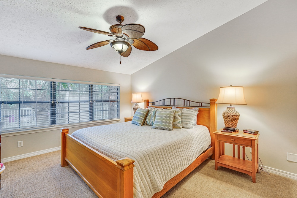 Panama City Beach Townhome w/ Resort Amenities!