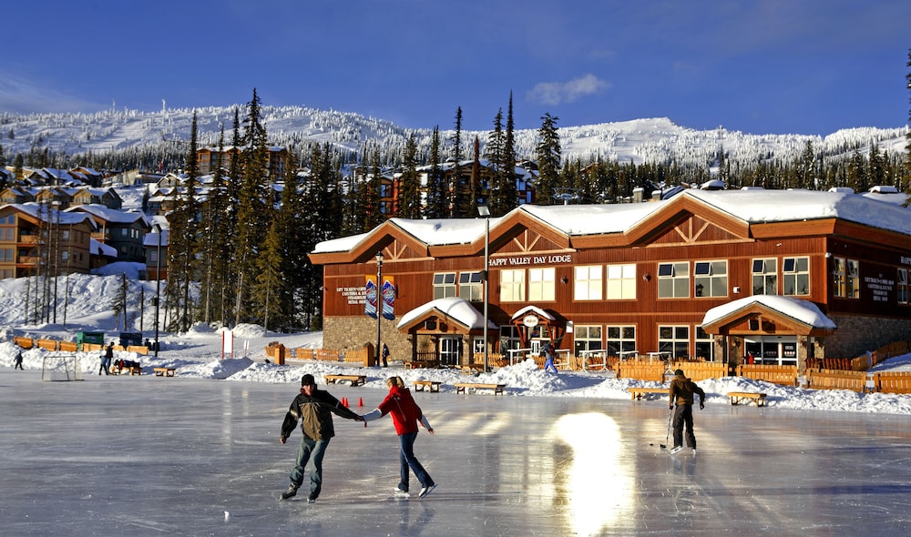 Vacation Homes by Big White Accomm.