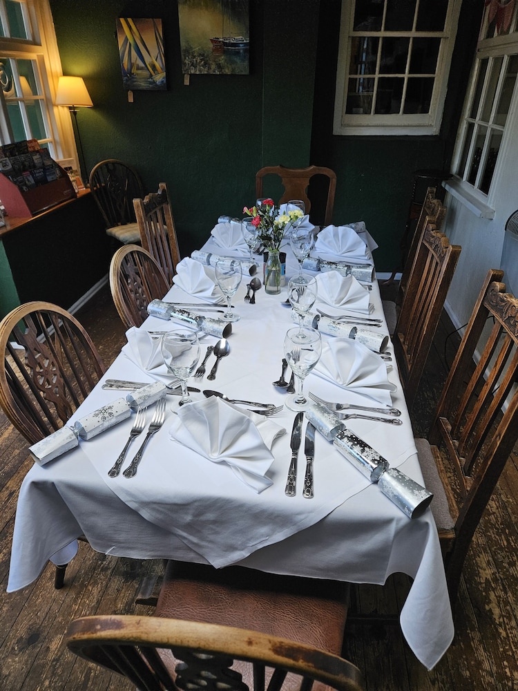 The Trengilly Wartha Inn