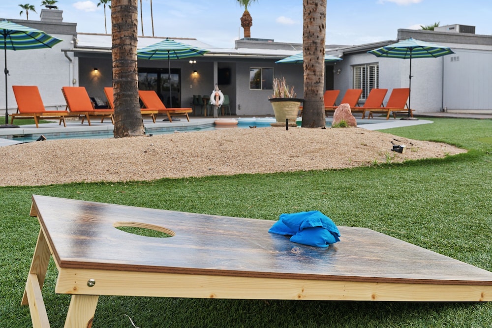 Fairway Oasis by Avantstay Ultimate Scottsdale Oasis