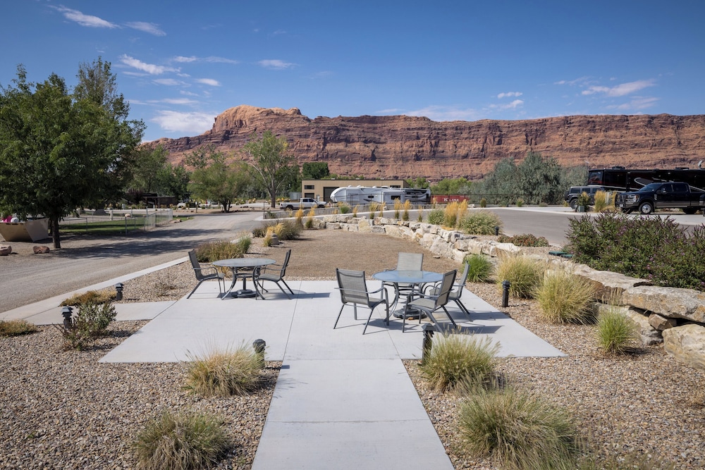 Village Camp Moab