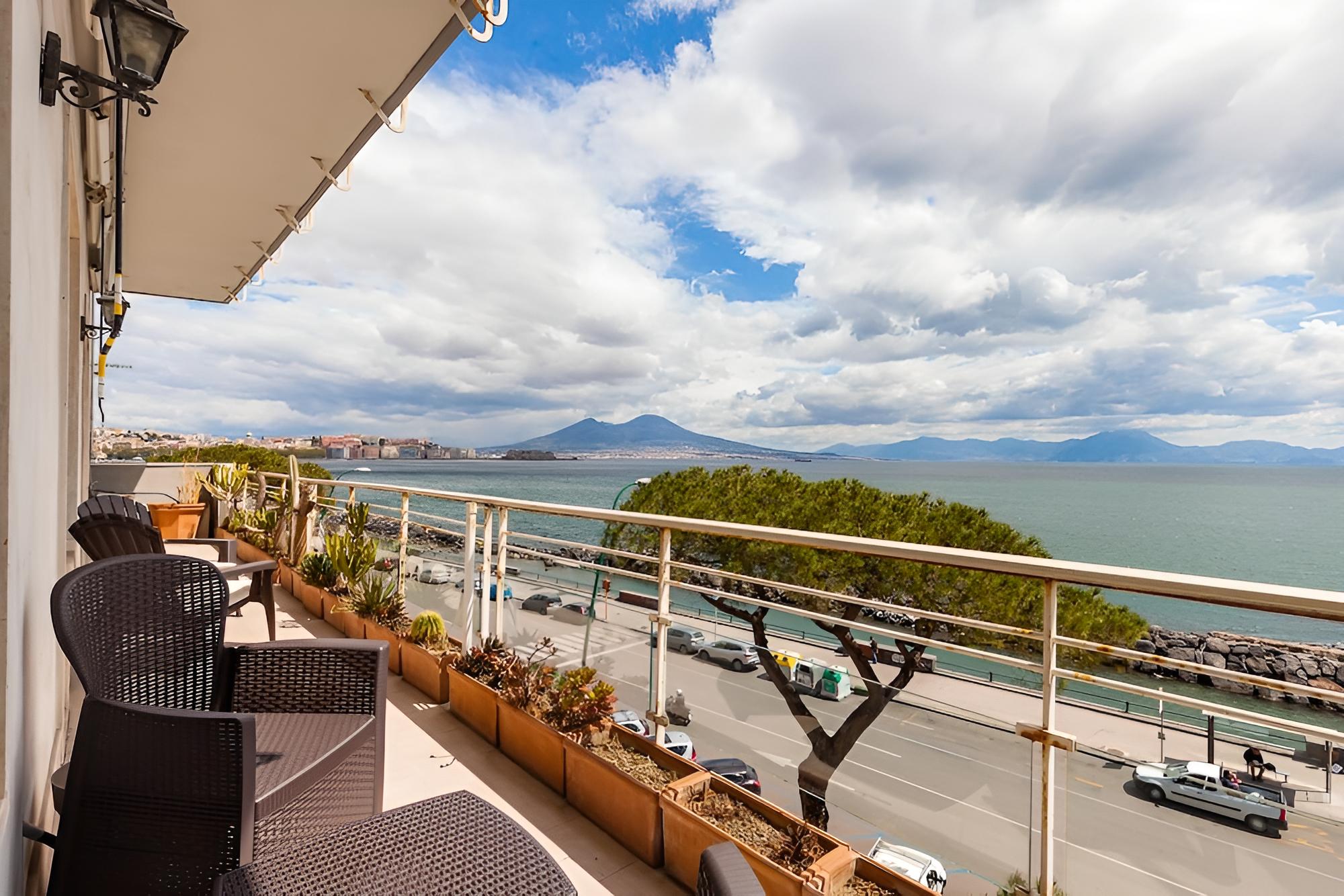 Mergellina Luxury