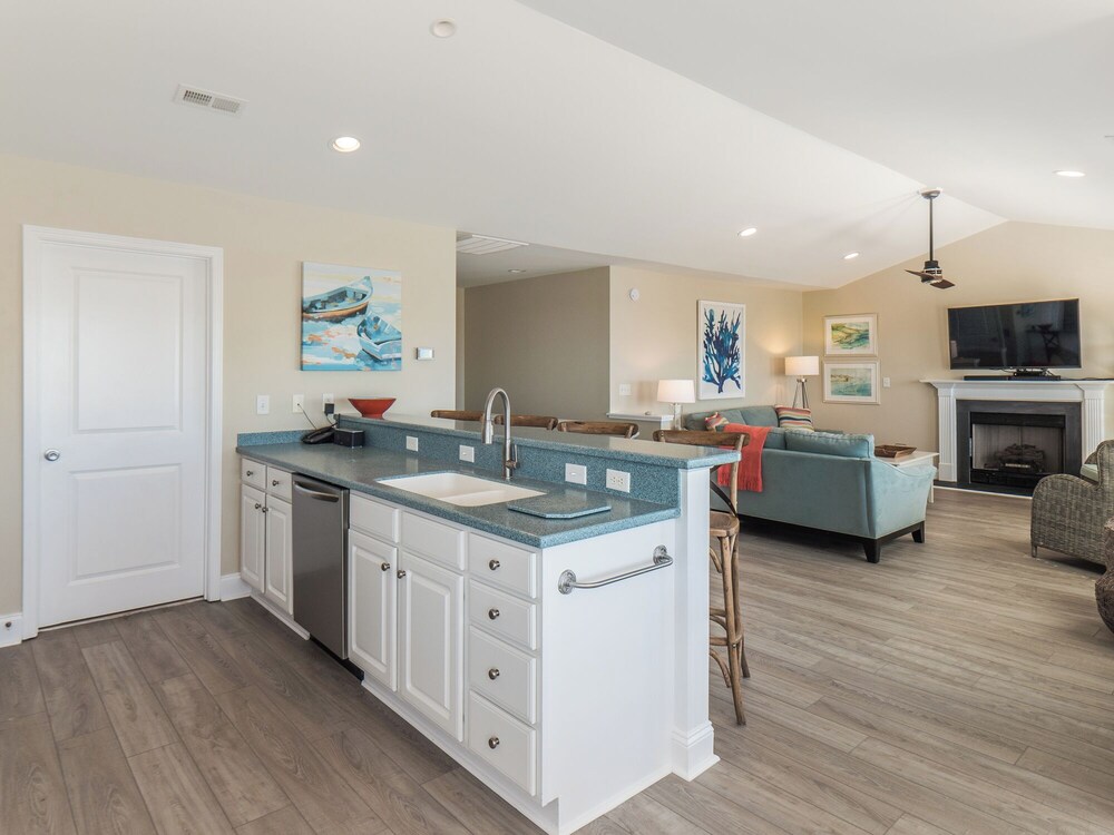Both Sides Now by Topsail Realty