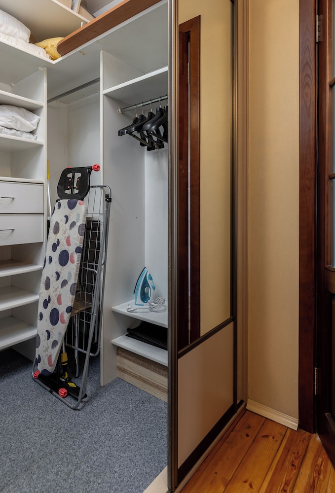 Family apartments near Gorky Park