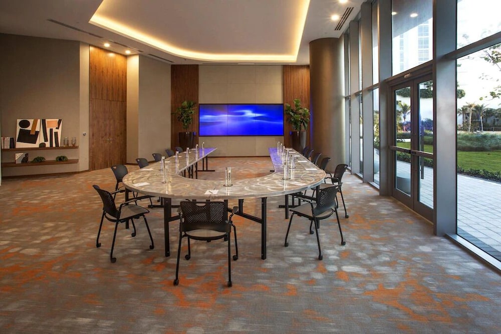 meeting & event spaces