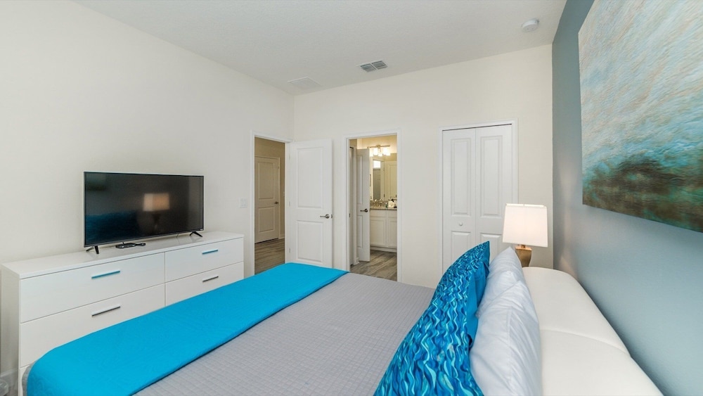 Championsgate Resort 9 Bedroom Private Pool Home 9 Home