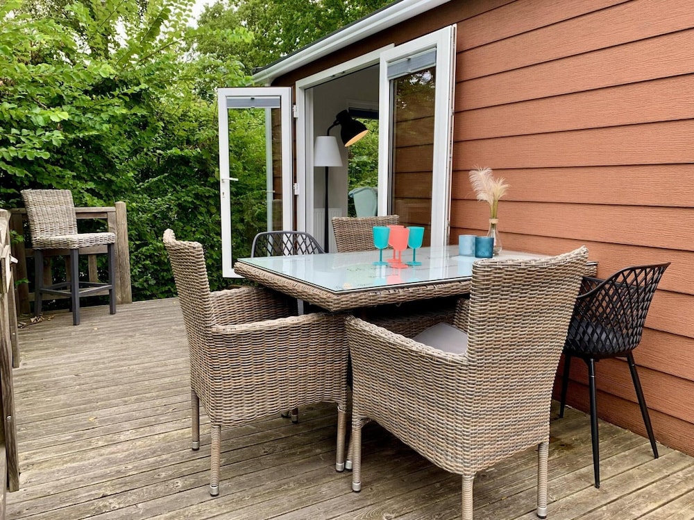 Furnished Chalet in Sint Maartenszee
