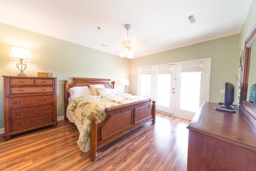 Charleston Vacations - Marsh Winds 2A 3 Bedroom Holiday Home By My Ocean Rentals - Property Image 2