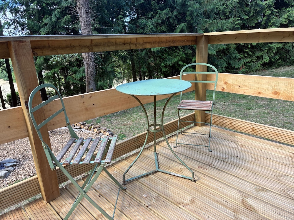 2 Guests - Pet Friendly - Traditional Gypsy Vardo