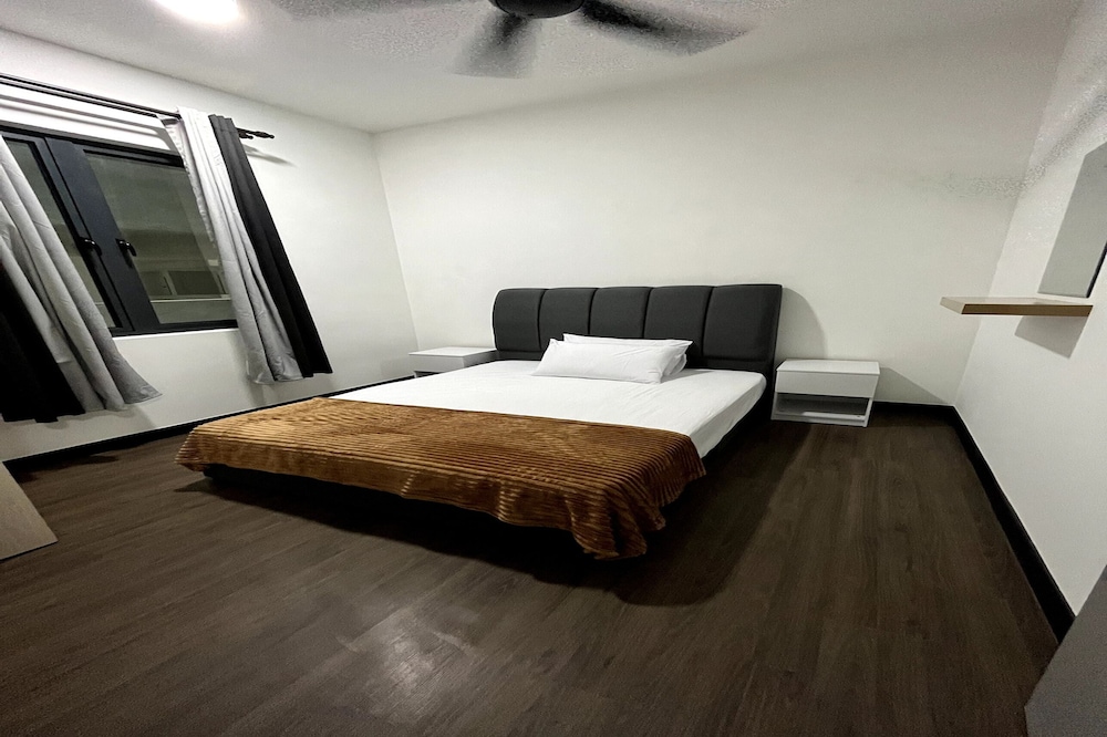Vista Bangi Serviced Apartments by The River