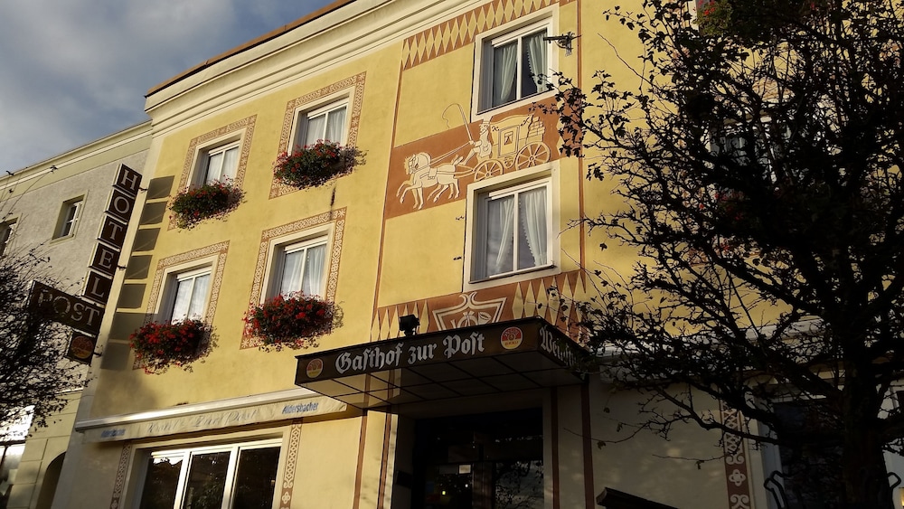 Hotel zur Post - Property Image 28