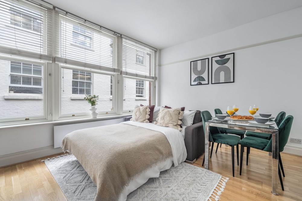 Holborn 1BR Near Chancery Lane