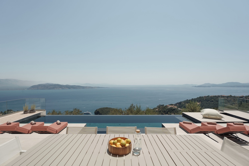 Nous Corfu Villa