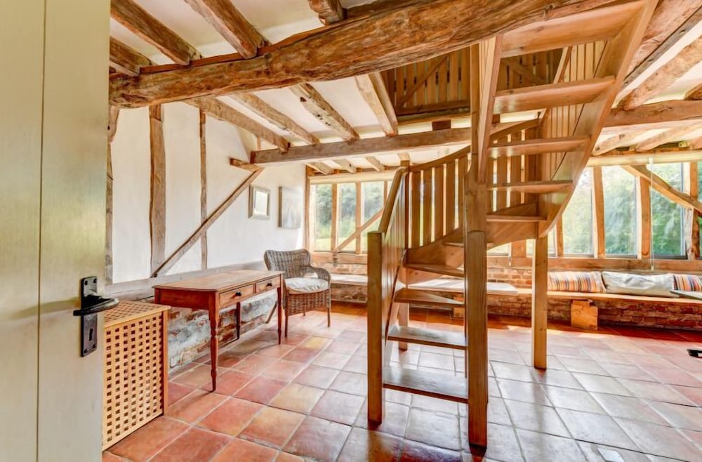 Butley Barn view 5