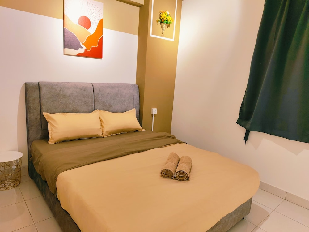Merpati Indah Apt Kulai Johor