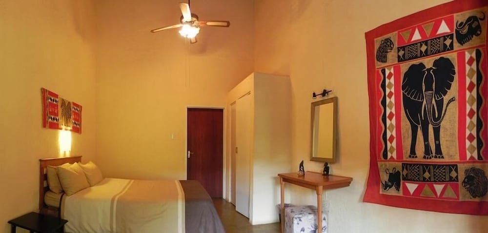 Kwambali Riverside Lodge