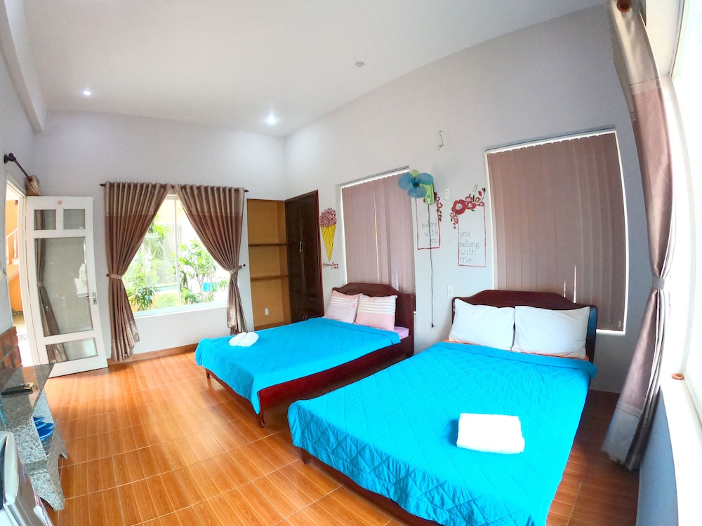 Goc Bien Homestay view 2