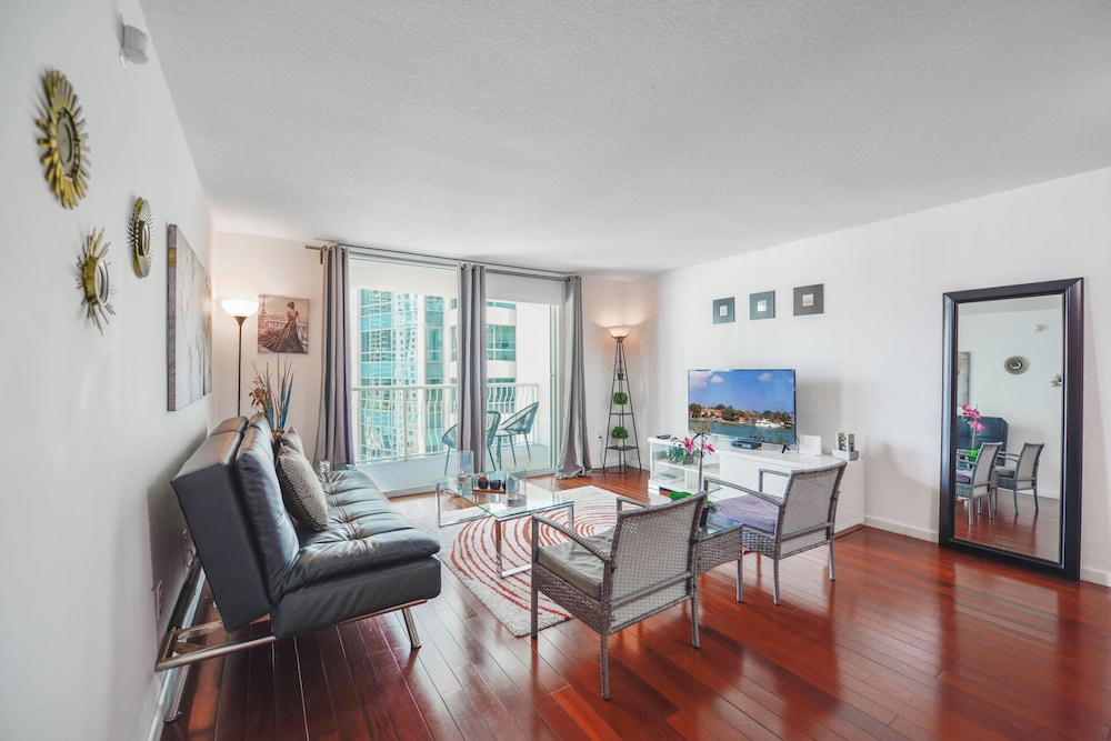 Modern Condos Located in Brickell