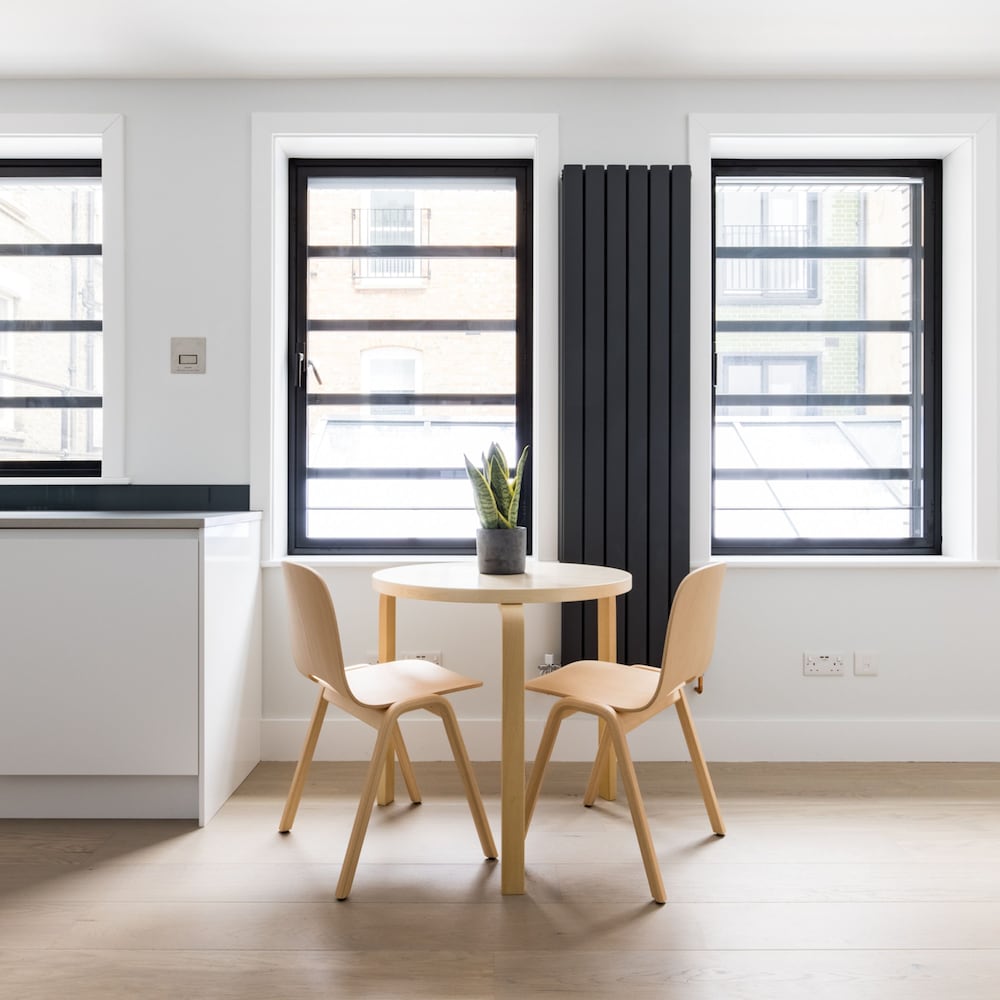 Cool Leicester Sq Studio - Netflix Nespresso