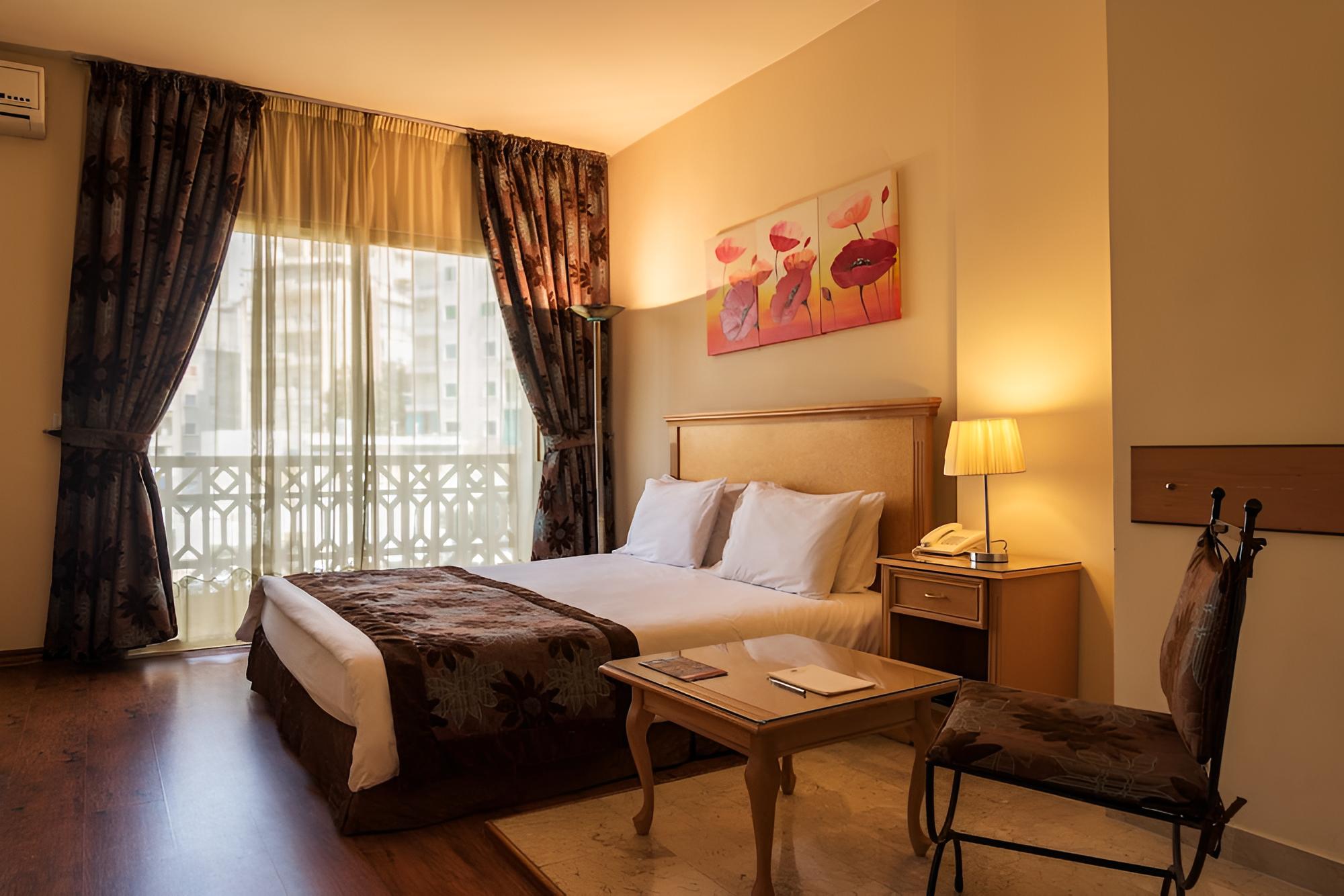 Bella Riva Hotel view 2