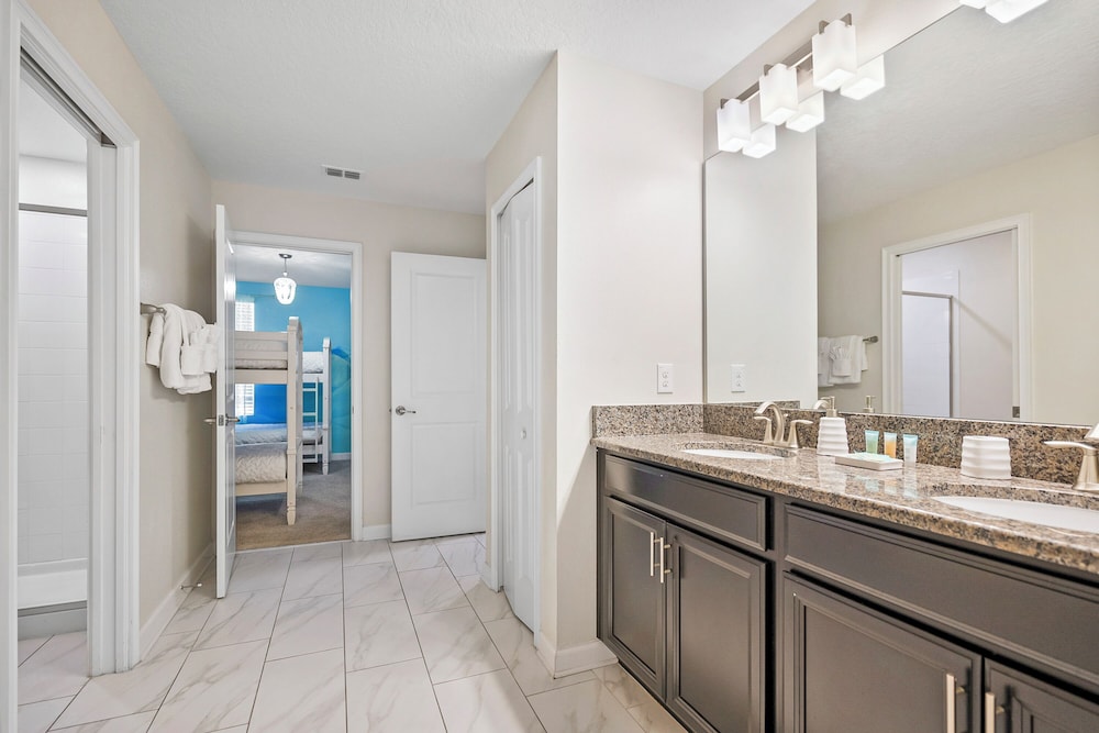 Orlando Adventure Your 8B villa getaway