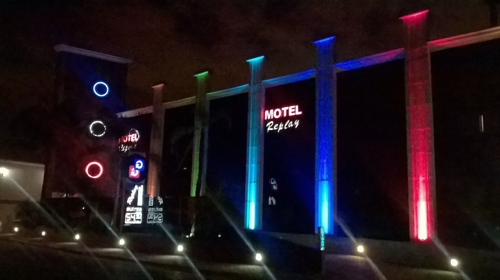 Motel Replay Guarulhos - Adults Only