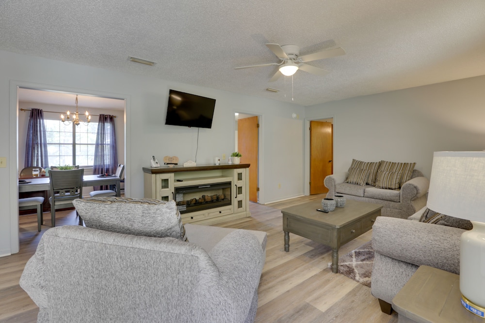 Pet-friendly Slocomb Vacation Rental w/ Sunroom! - Property Image 34